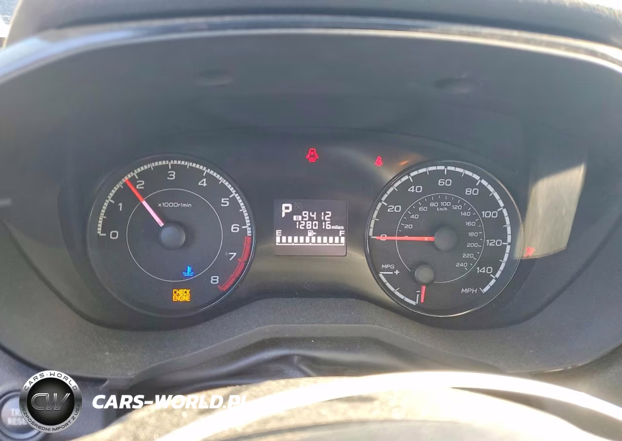 2017 Subaru Impreza VIN:4S3GTAA68H3732238 - 9