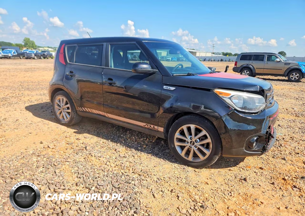 2018 Kia Soul + VIN:KNDJP3A55J7537015 - 4