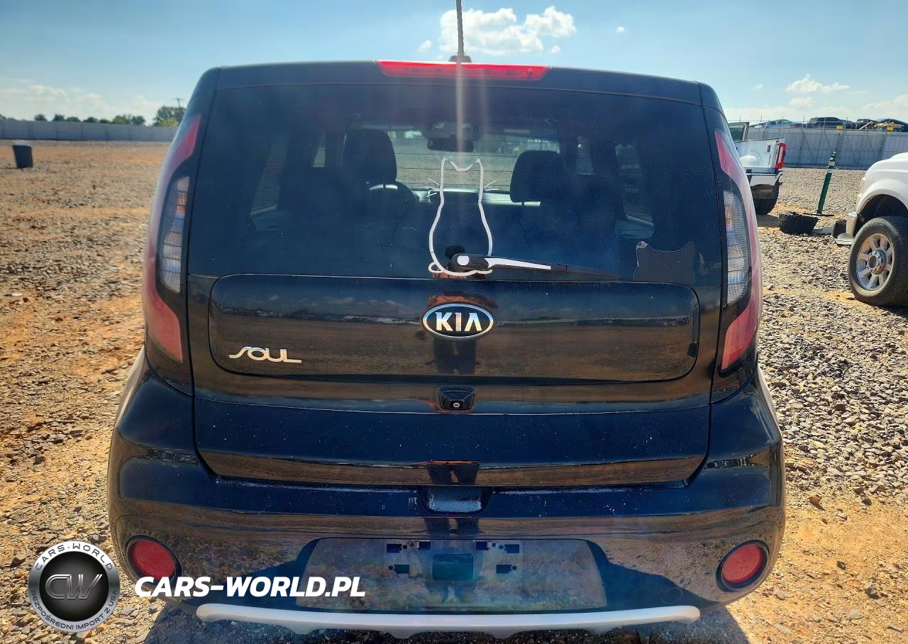 2018 Kia Soul + VIN:KNDJP3A55J7537015 - 6