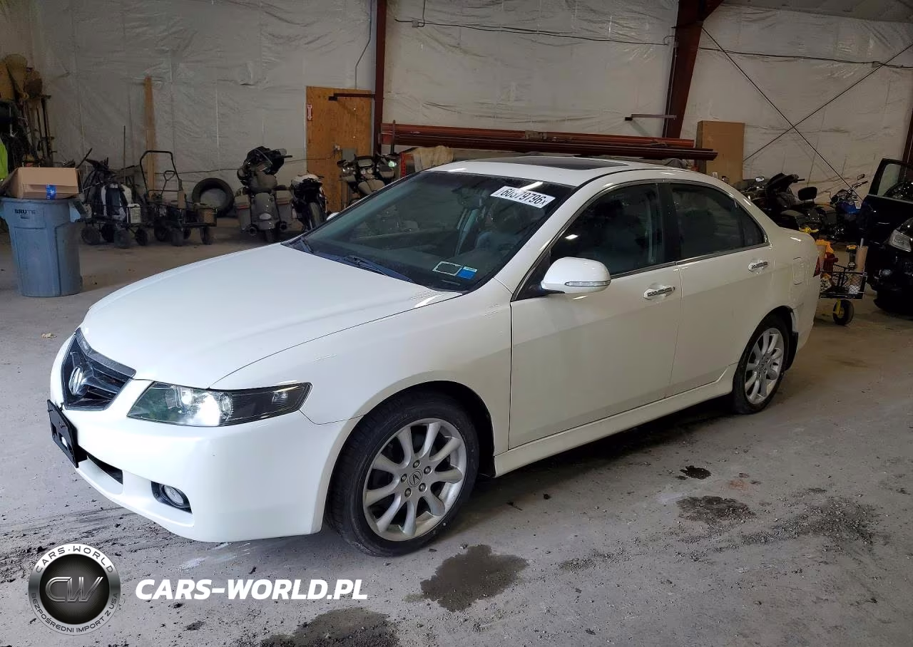 2006 Acura Tsx – zdjęcie 1 z 12