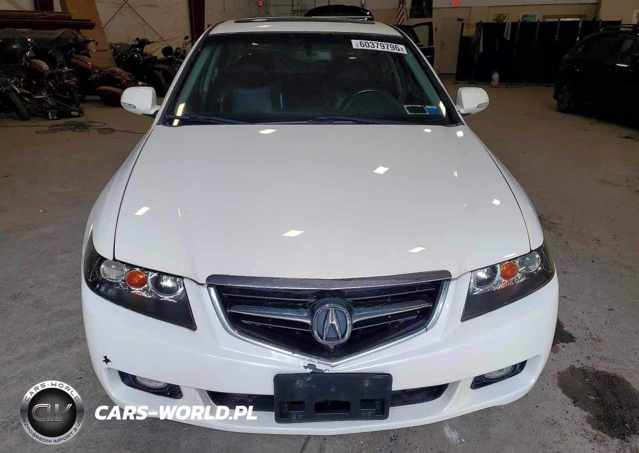 2006 Acura Tsx VIN:JH4CL96956C039087 - 5