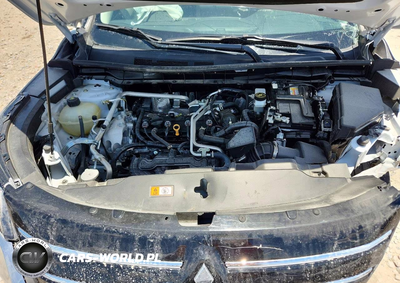 2025 Mitsubishi Outlander Se VIN:JA4J3VA87SZ018467 - 12