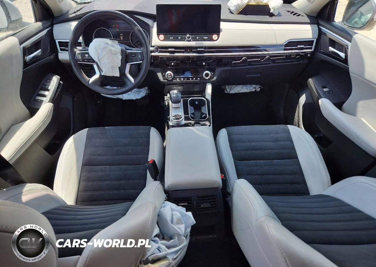 2025 Mitsubishi Outlander Se VIN:JA4J3VA87SZ018467 - 8
