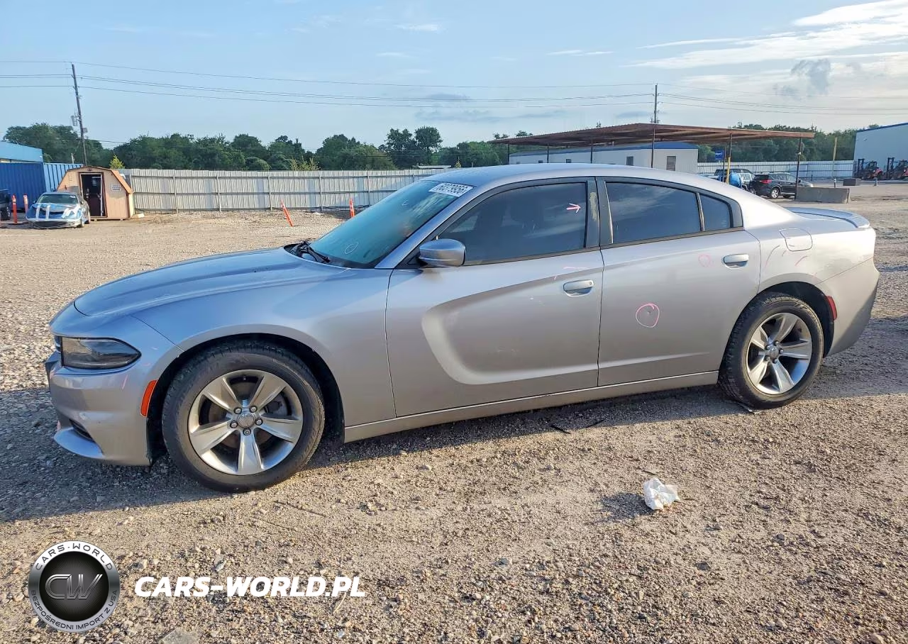 2015 Dodge Charger Se