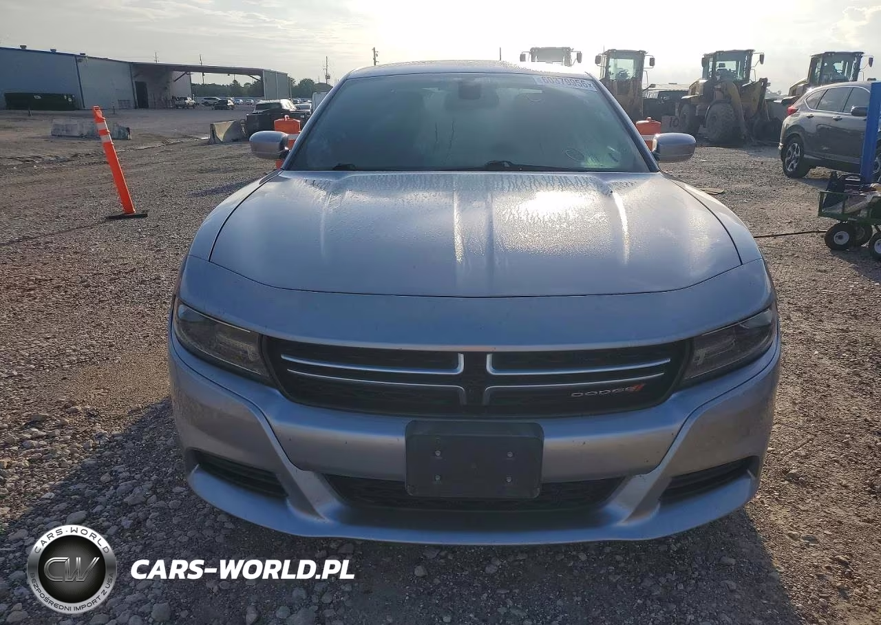2015 Dodge Charger Se VIN:2C3CDXBG6FH741959 - 5
