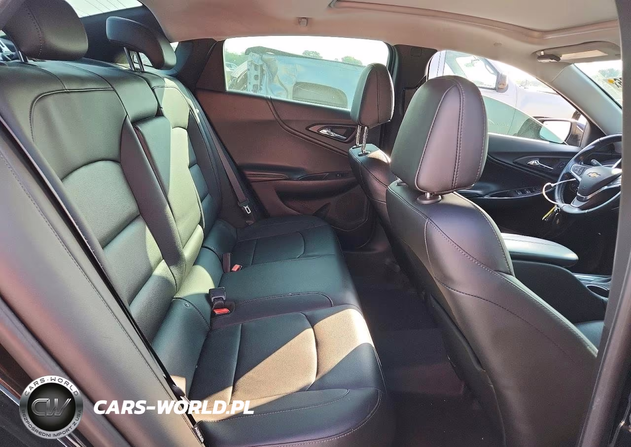 2018 Chevrolet Malibu Hybrid VIN:1G1ZF5SU7JF291283 - 10