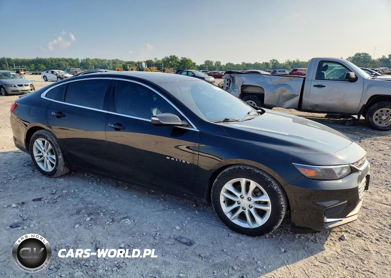 2018 Chevrolet Malibu Hybrid VIN:1G1ZF5SU7JF291283 - 4