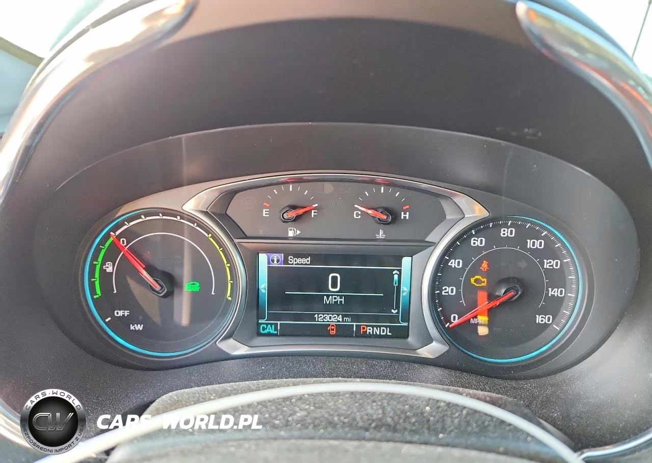 2018 Chevrolet Malibu Hybrid VIN:1G1ZF5SU7JF291283 - 9