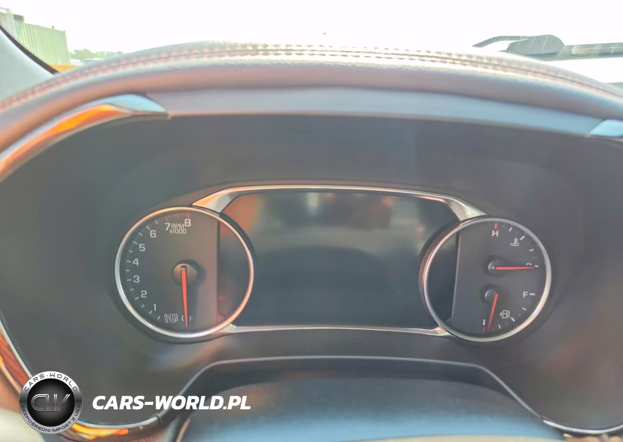 2019 Chevrolet Blazer Rs VIN:3GNKBJRS3KS693002 - 9