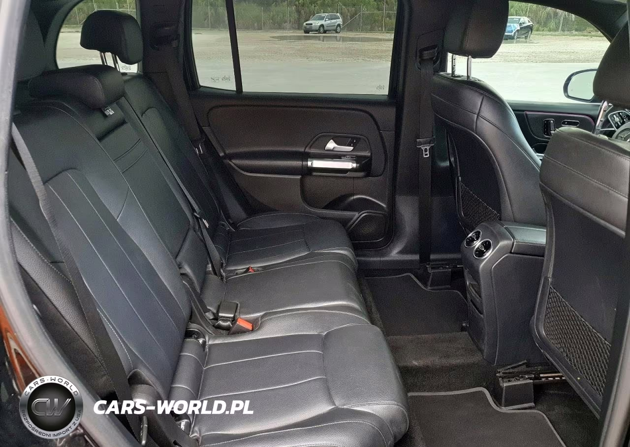 2020 Mercedes-Benz Glb 250 VIN:W1N4M4GB2LW032673 - 11