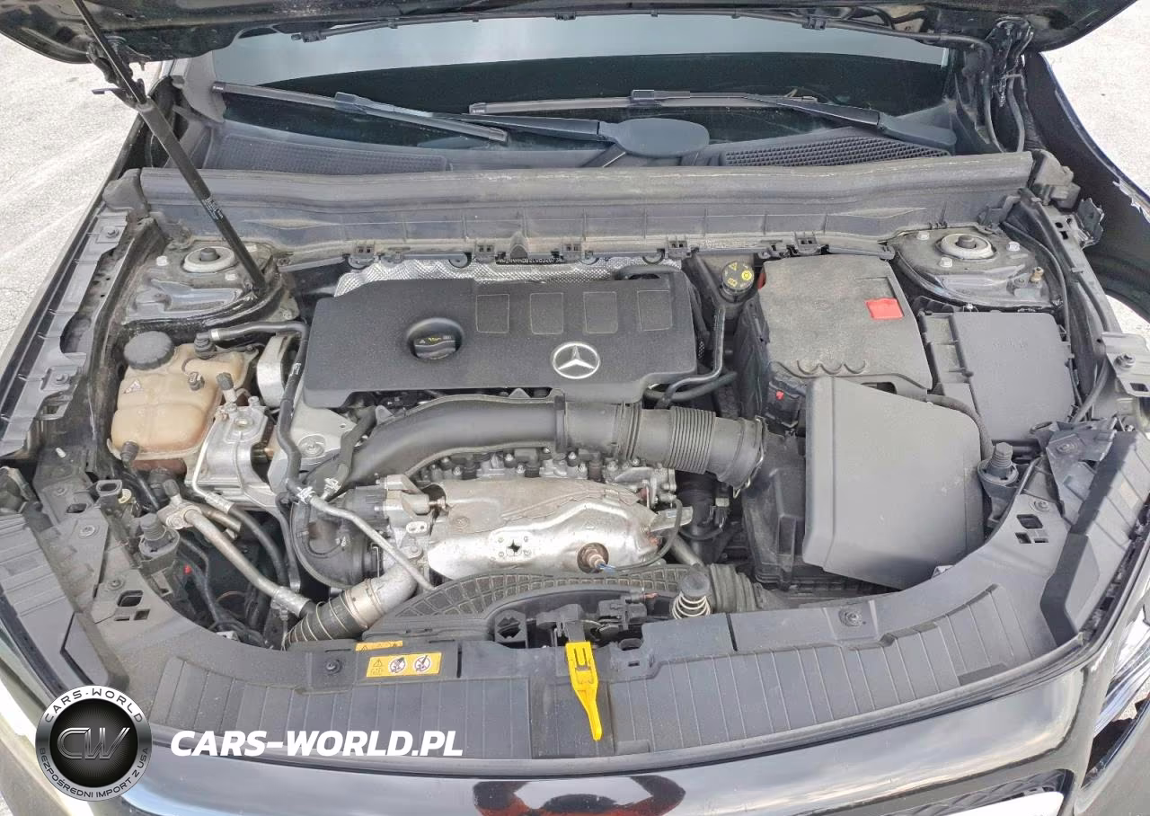 2020 Mercedes-Benz Glb 250 VIN:W1N4M4GB2LW032673 - 12