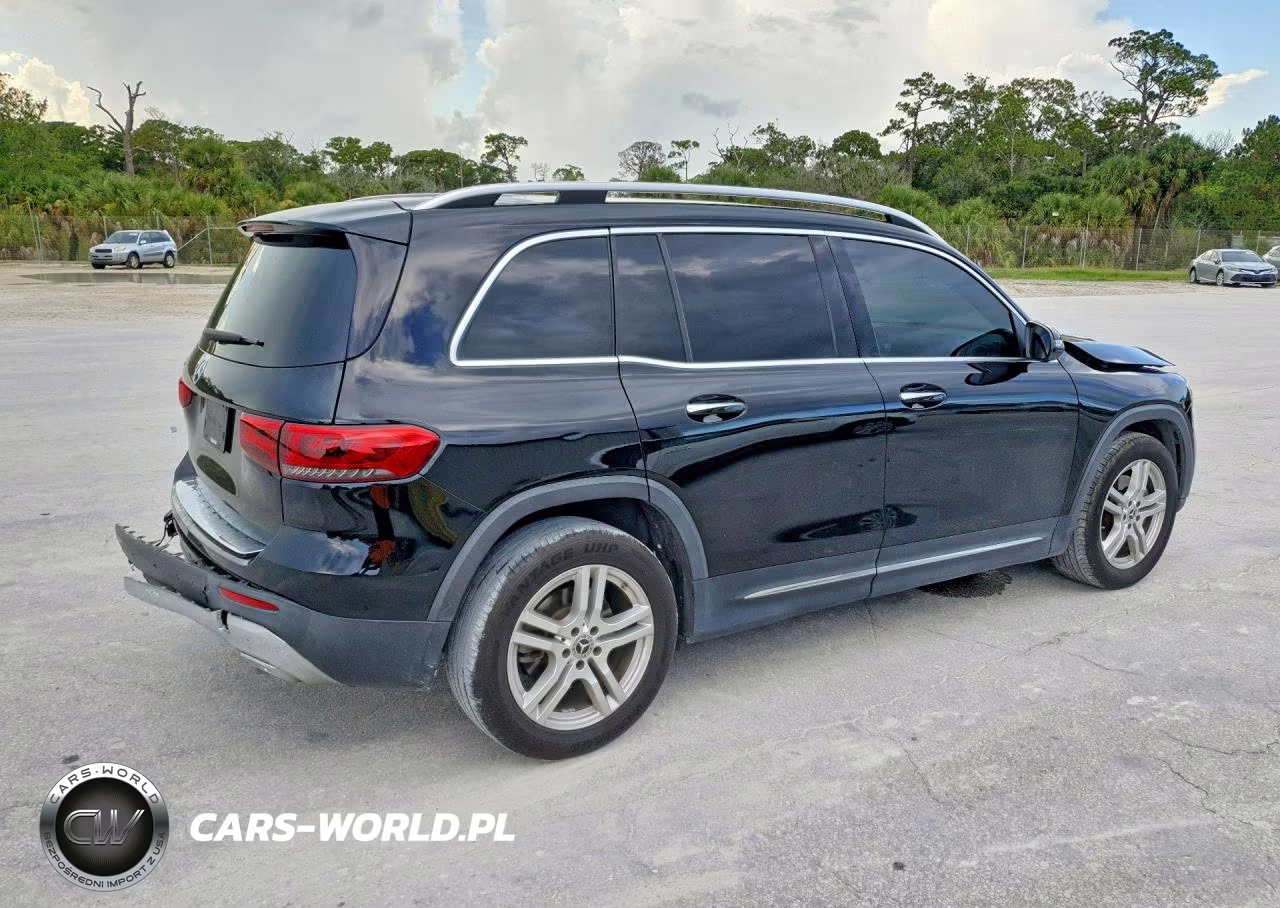 2020 Mercedes-Benz Glb 250 VIN:W1N4M4GB2LW032673 - 3