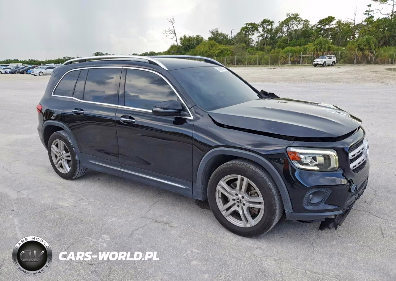 2020 Mercedes-Benz Glb 250 VIN:W1N4M4GB2LW032673 - 4