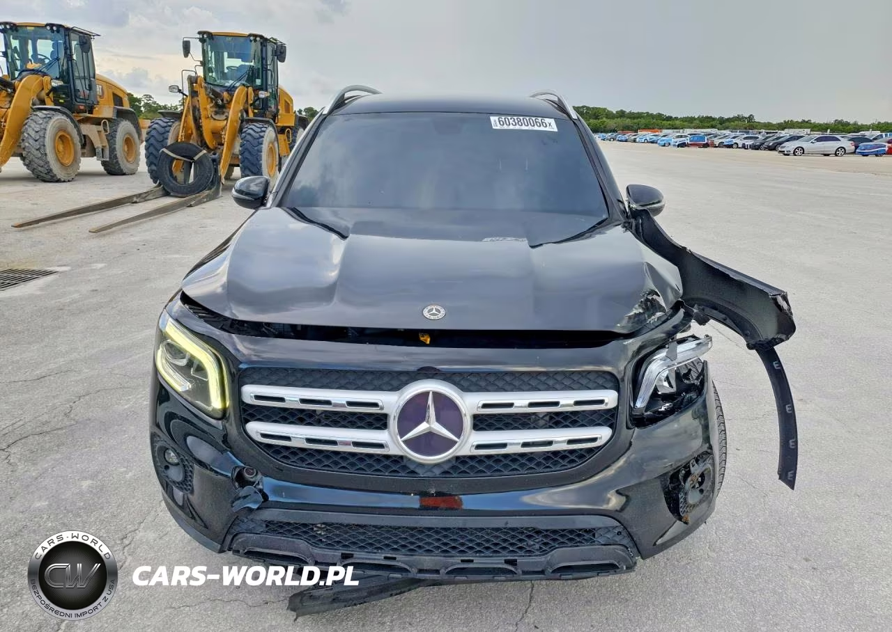 2020 Mercedes-Benz Glb 250 VIN:W1N4M4GB2LW032673 - 5