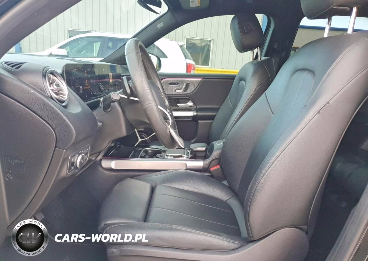 2020 Mercedes-Benz Glb 250 VIN:W1N4M4GB2LW032673 - 7