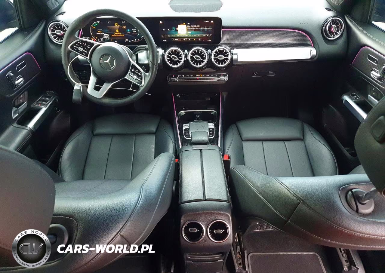 2020 Mercedes-Benz Glb 250 VIN:W1N4M4GB2LW032673 - 8