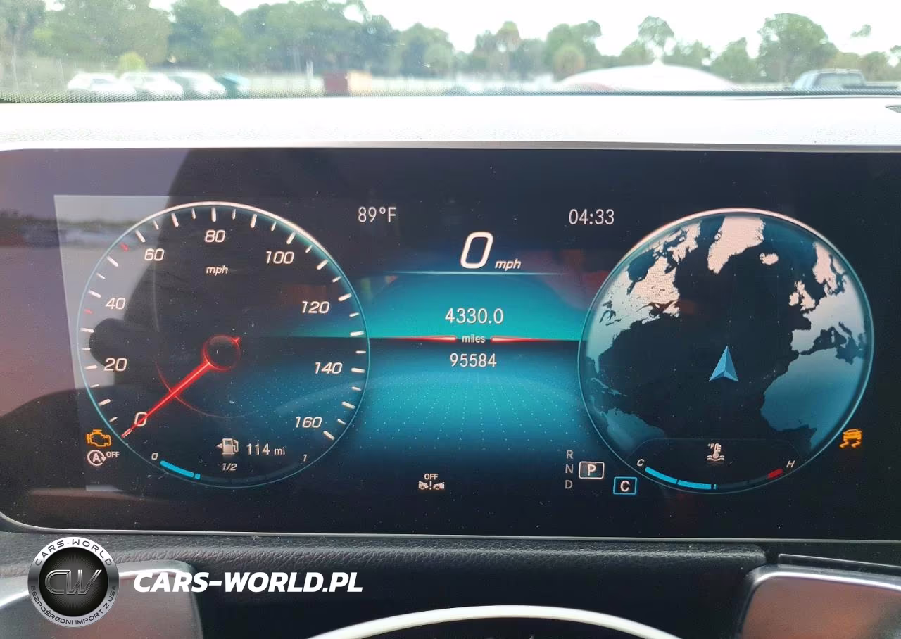 2020 Mercedes-Benz Glb 250 VIN:W1N4M4GB2LW032673 - 9