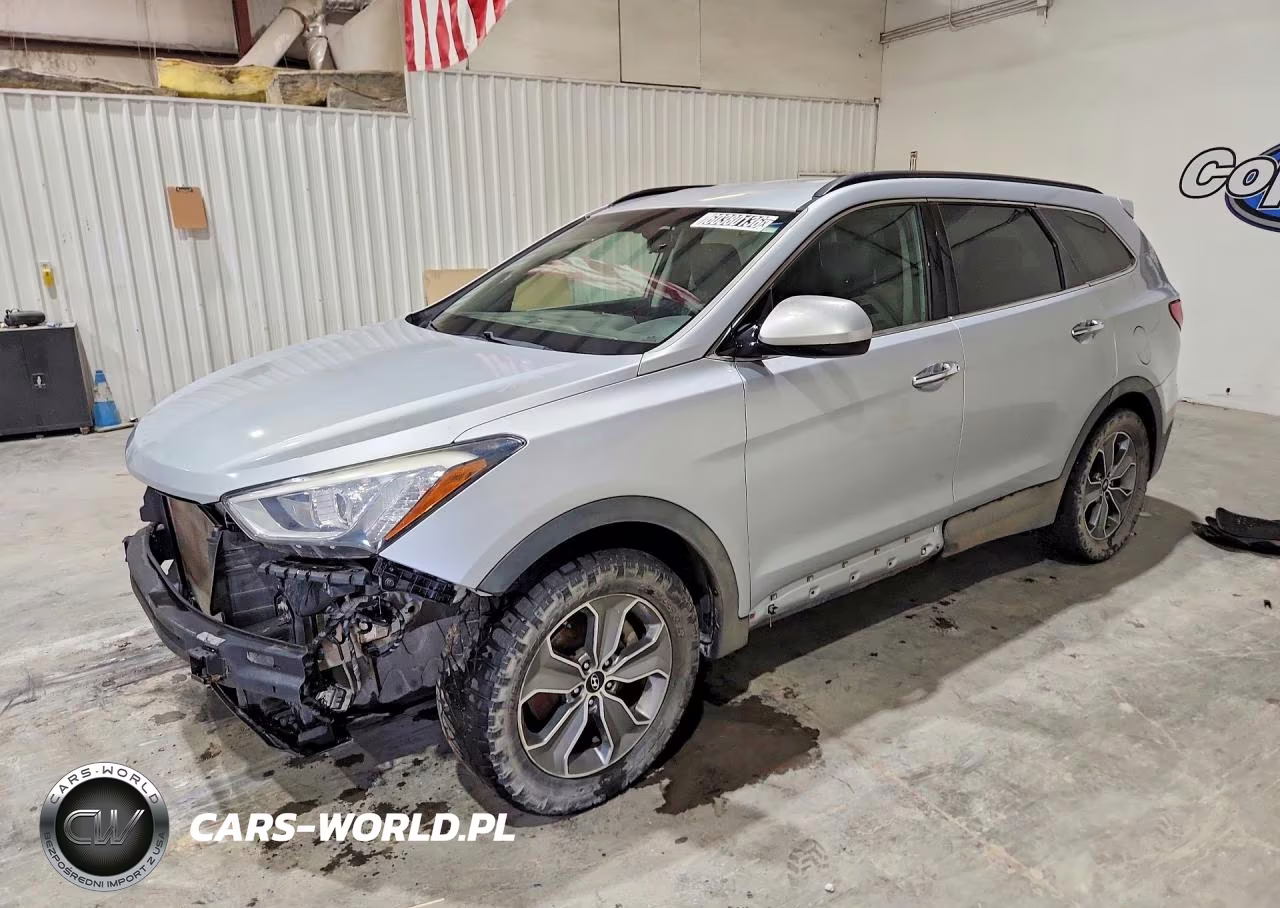 2013 Hyundai Santa Fe Gls – zdjęcie 1 z 13