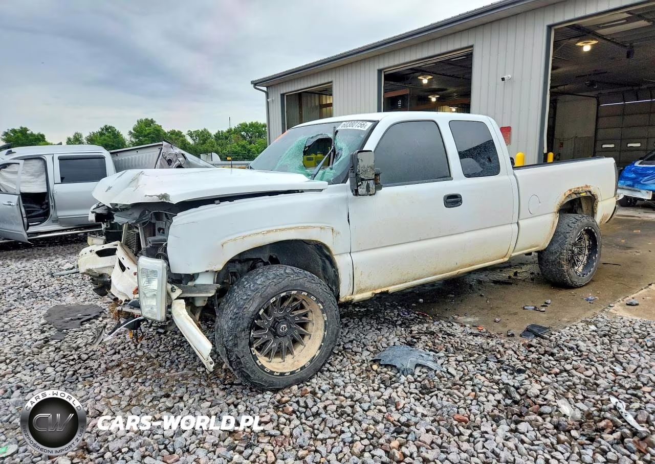 2006 Chevrolet Silverado K1500