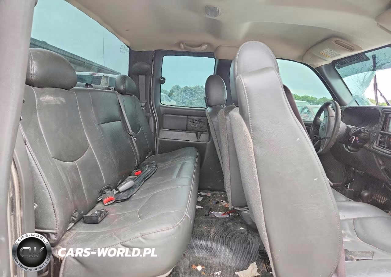 2006 Chevrolet Silverado K1500 VIN:1GCEK19V16Z271125 - 10