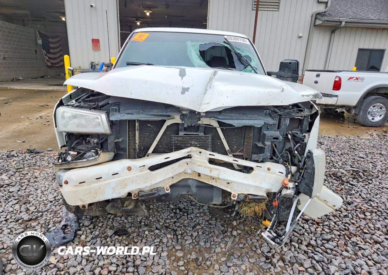 2006 Chevrolet Silverado K1500 VIN:1GCEK19V16Z271125 - 5