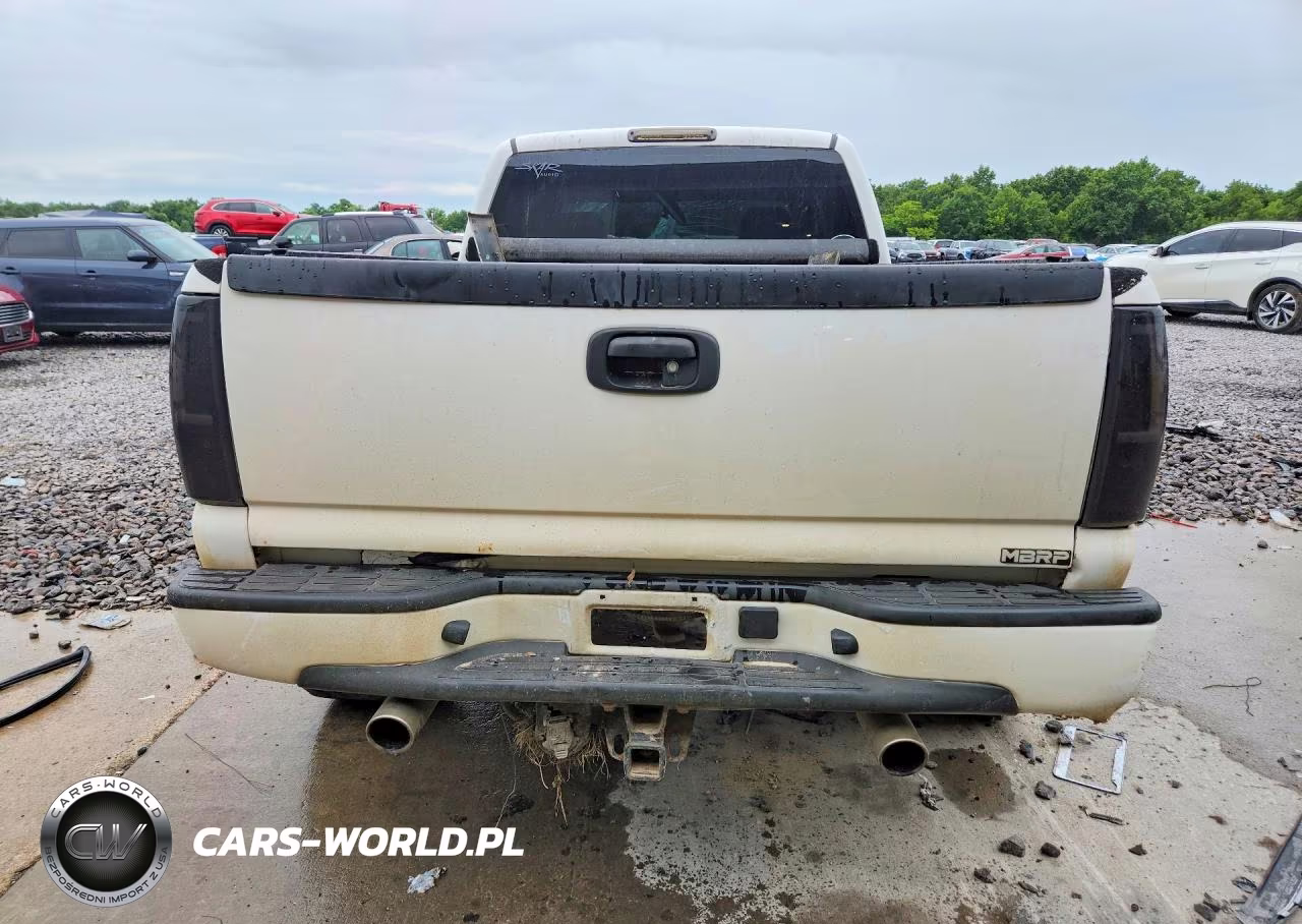 2006 Chevrolet Silverado K1500 VIN:1GCEK19V16Z271125 - 6