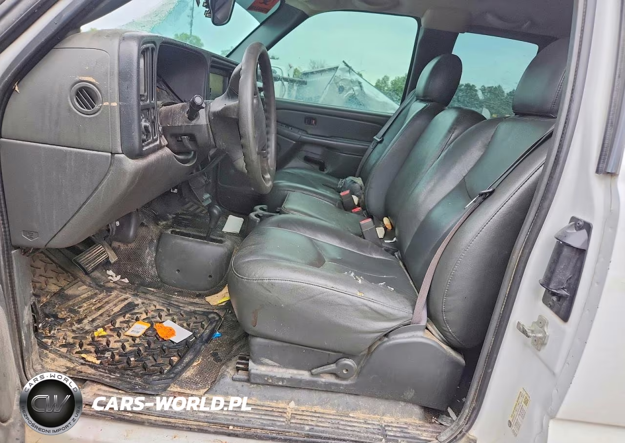 2006 Chevrolet Silverado K1500 VIN:1GCEK19V16Z271125 - 7
