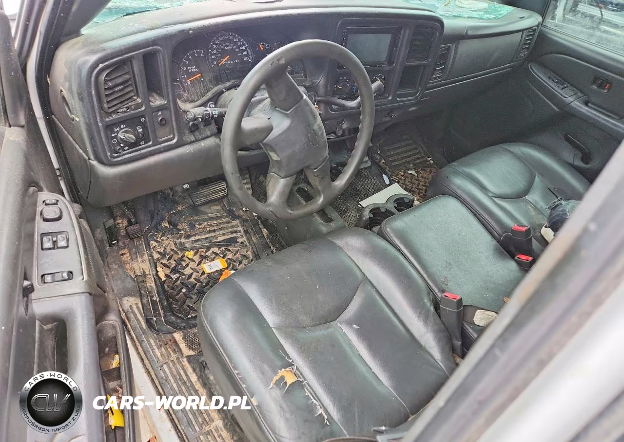 2006 Chevrolet Silverado K1500 VIN:1GCEK19V16Z271125 - 8