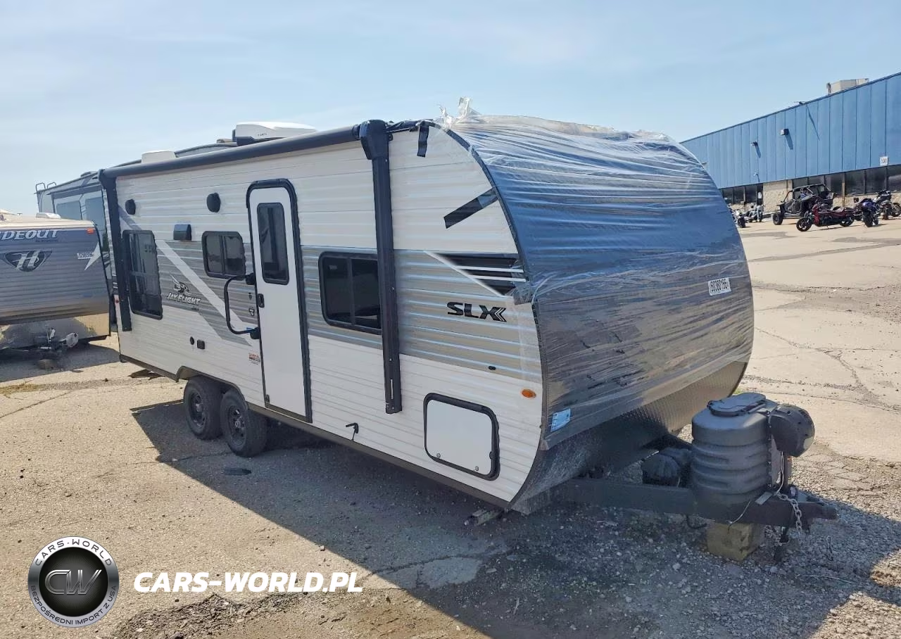 2025 Jayco Jay Flight Slx Camper – zdjęcie 1 z 10