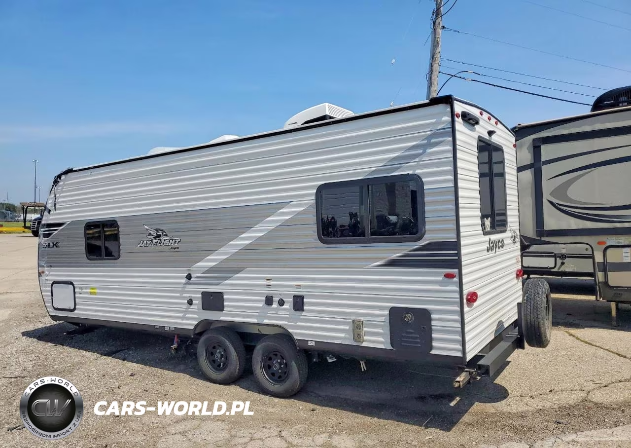 2025 Jayco Jay Flight Slx Camper VIN:1UJBC0BL2S1YZ0666 - 3