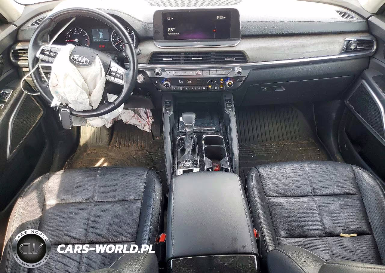 2021 Kia Telluride Ex VIN:5XYP3DHC6MG176353 - 8
