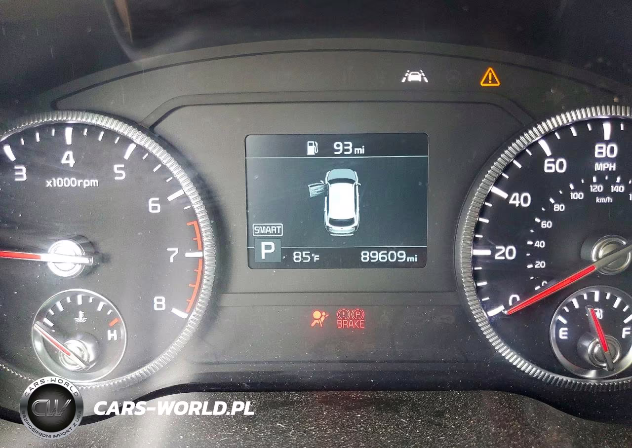2021 Kia Telluride Ex VIN:5XYP3DHC6MG176353 - 9