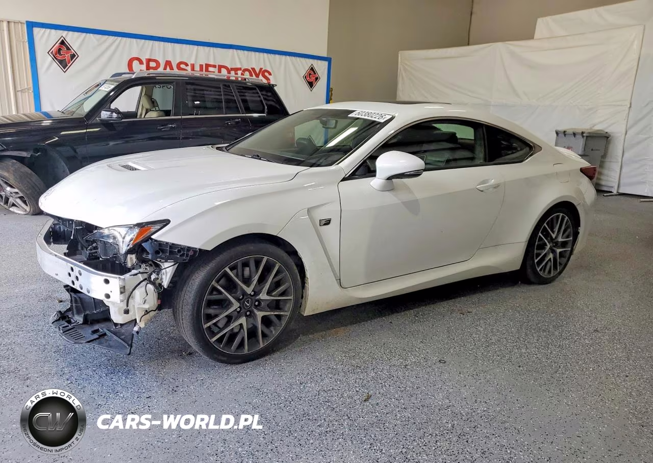 LEXUS RC 350