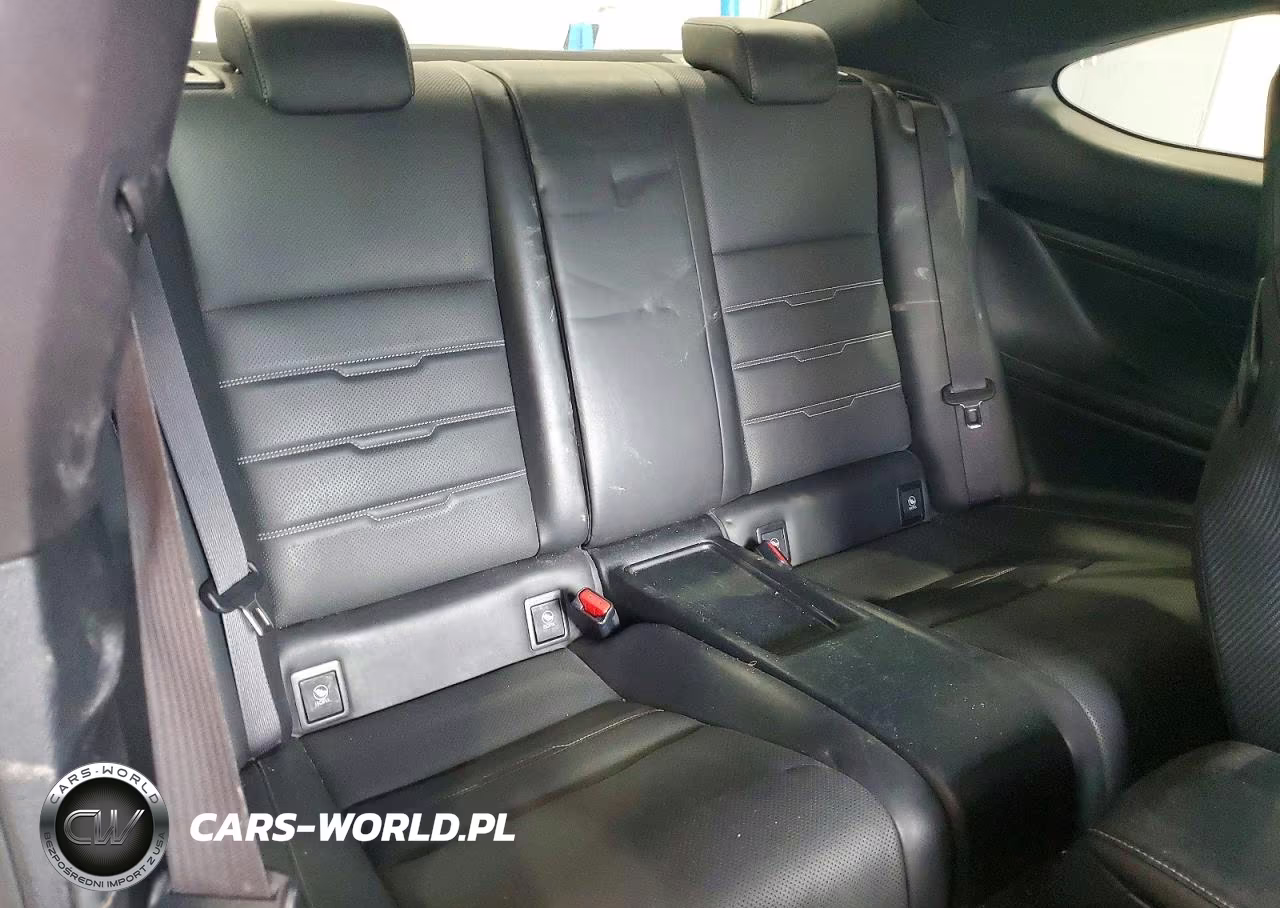 LEXUS RC 350 VIN:JTHHE5BC8F5004655 - 10
