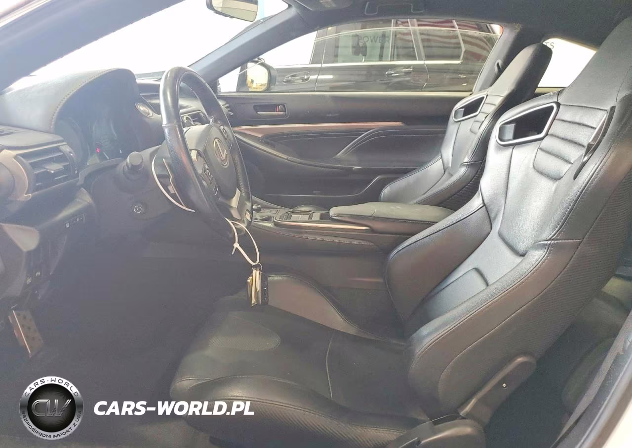 LEXUS RC 350 VIN:JTHHE5BC8F5004655 - 7