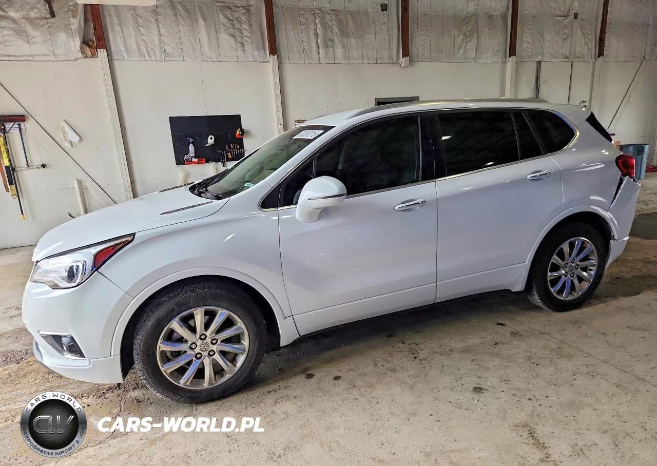 2019 Buick Envision Essence