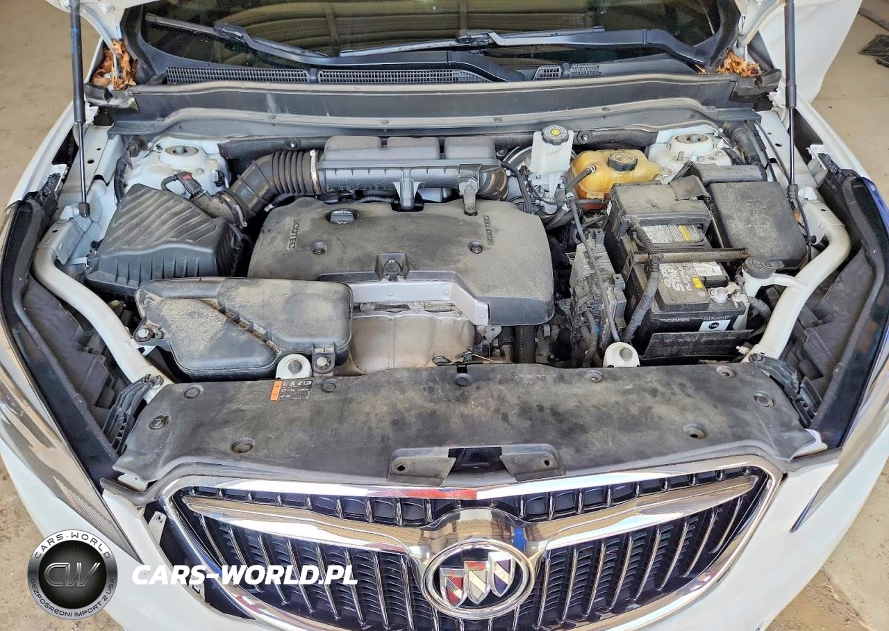 2019 Buick Envision Essence VIN:LRBFXCSAXKD142735 - 12