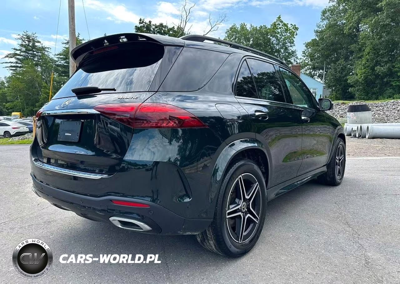 2024 Mercedes-Benz Gle 350 4Matic VIN:4JGFB4FB9RB034519 - 3