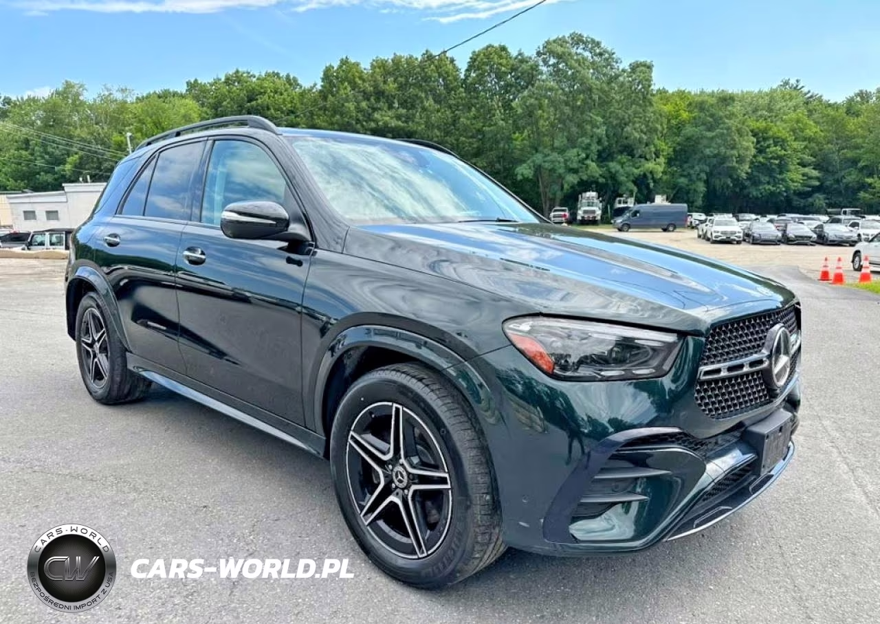 2024 Mercedes-Benz Gle 350 4Matic VIN:4JGFB4FB9RB034519 - 4