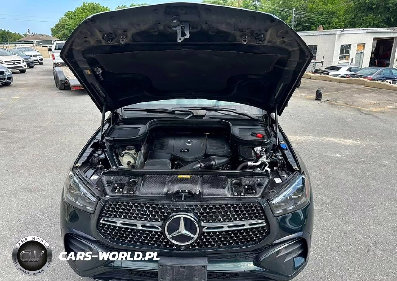 2024 Mercedes-Benz Gle 350 4Matic VIN:4JGFB4FB9RB034519 - 5