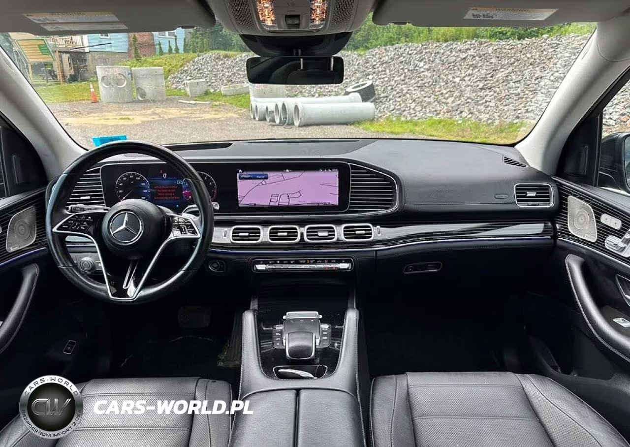 2024 Mercedes-Benz Gle 350 4Matic VIN:4JGFB4FB9RB034519 - 6