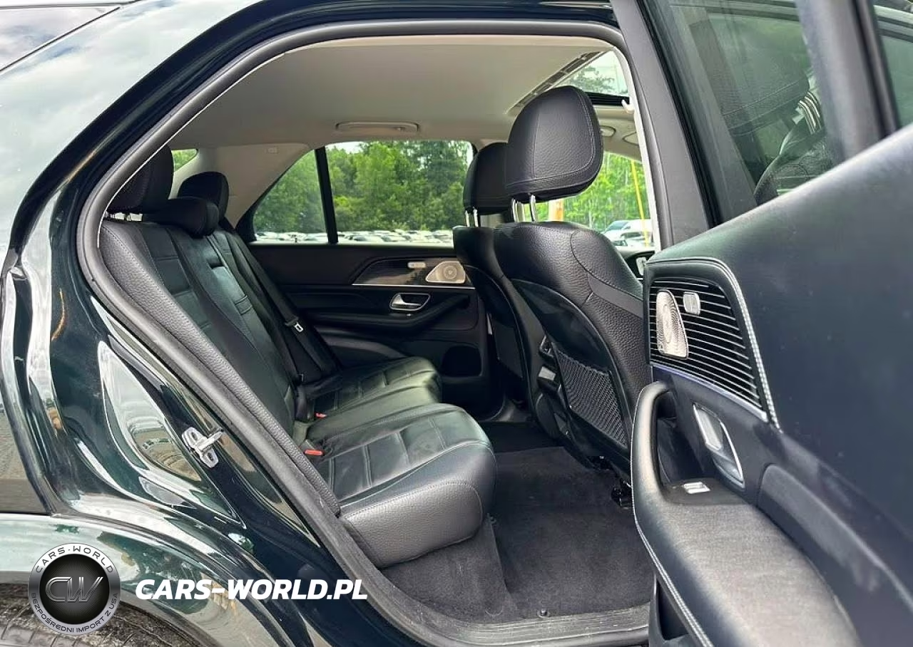 2024 Mercedes-Benz Gle 350 4Matic VIN:4JGFB4FB9RB034519 - 7