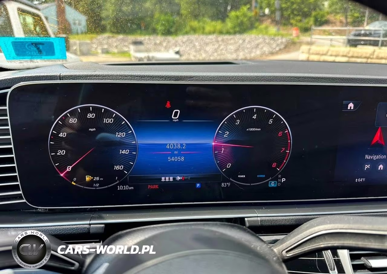 2024 Mercedes-Benz Gle 350 4Matic VIN:4JGFB4FB9RB034519 - 9