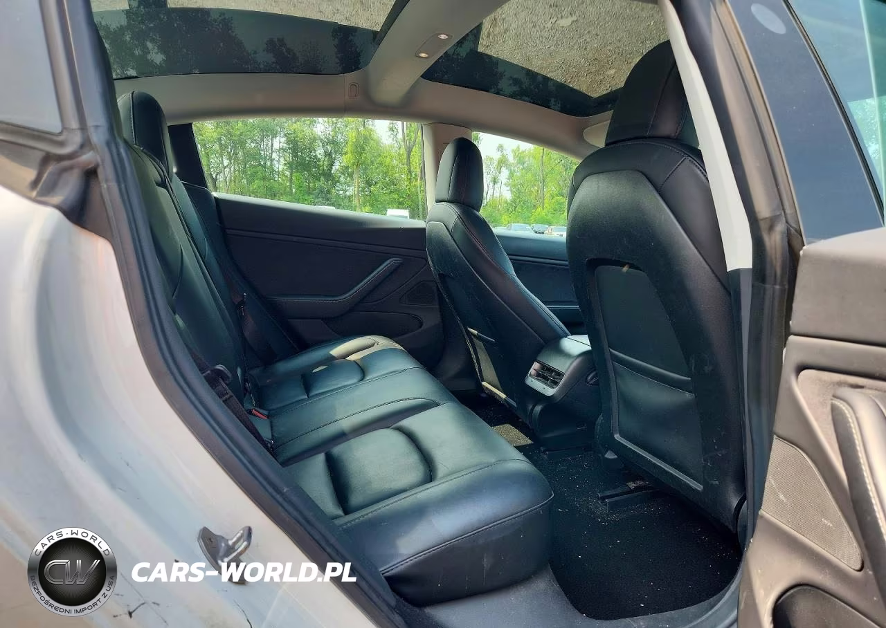 2021 Tesla Model 3 VIN:5YJ3E1EB2MF869737 - 10