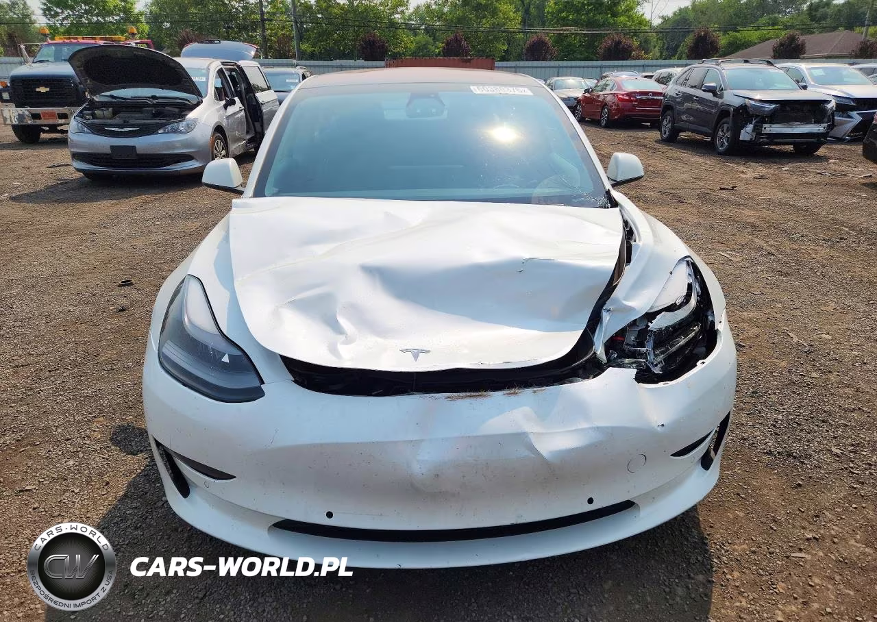 2021 Tesla Model 3 VIN:5YJ3E1EB2MF869737 - 5