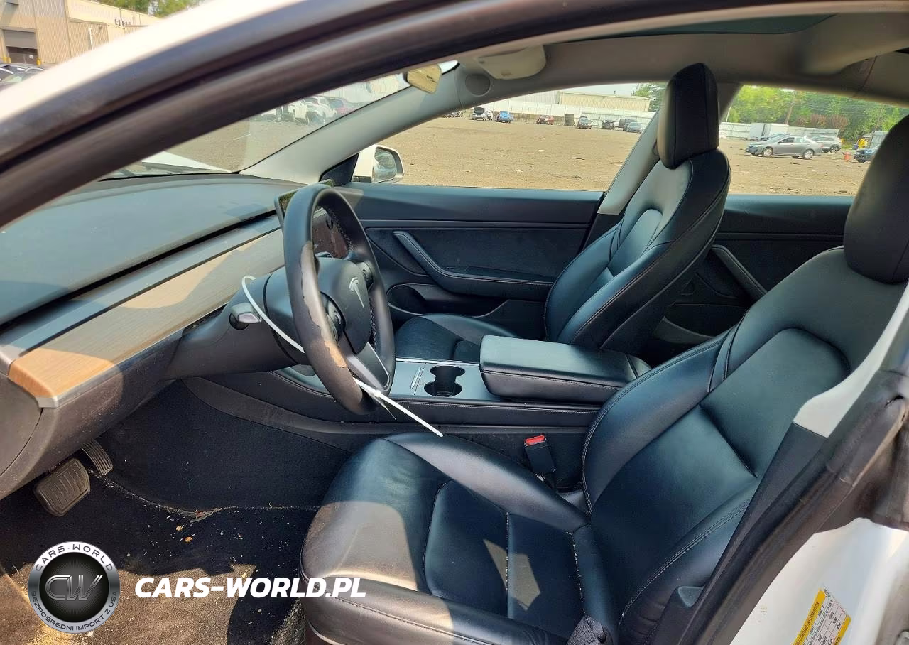 2021 Tesla Model 3 VIN:5YJ3E1EB2MF869737 - 7