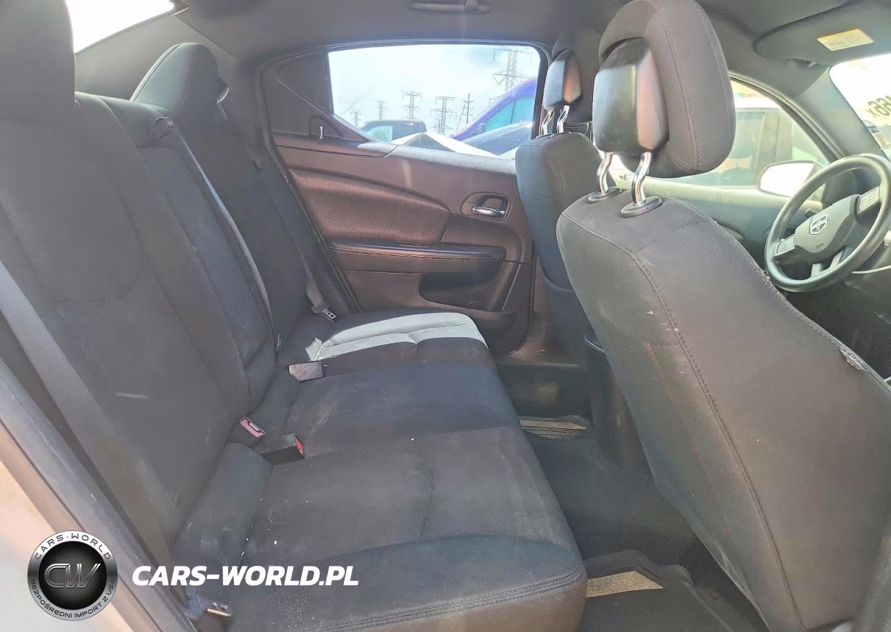 2013 Dodge Avenger Se VIN:1C3CDZABXDN517874 - 10