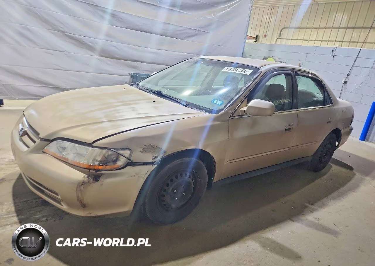 2001 Honda Accord Lx