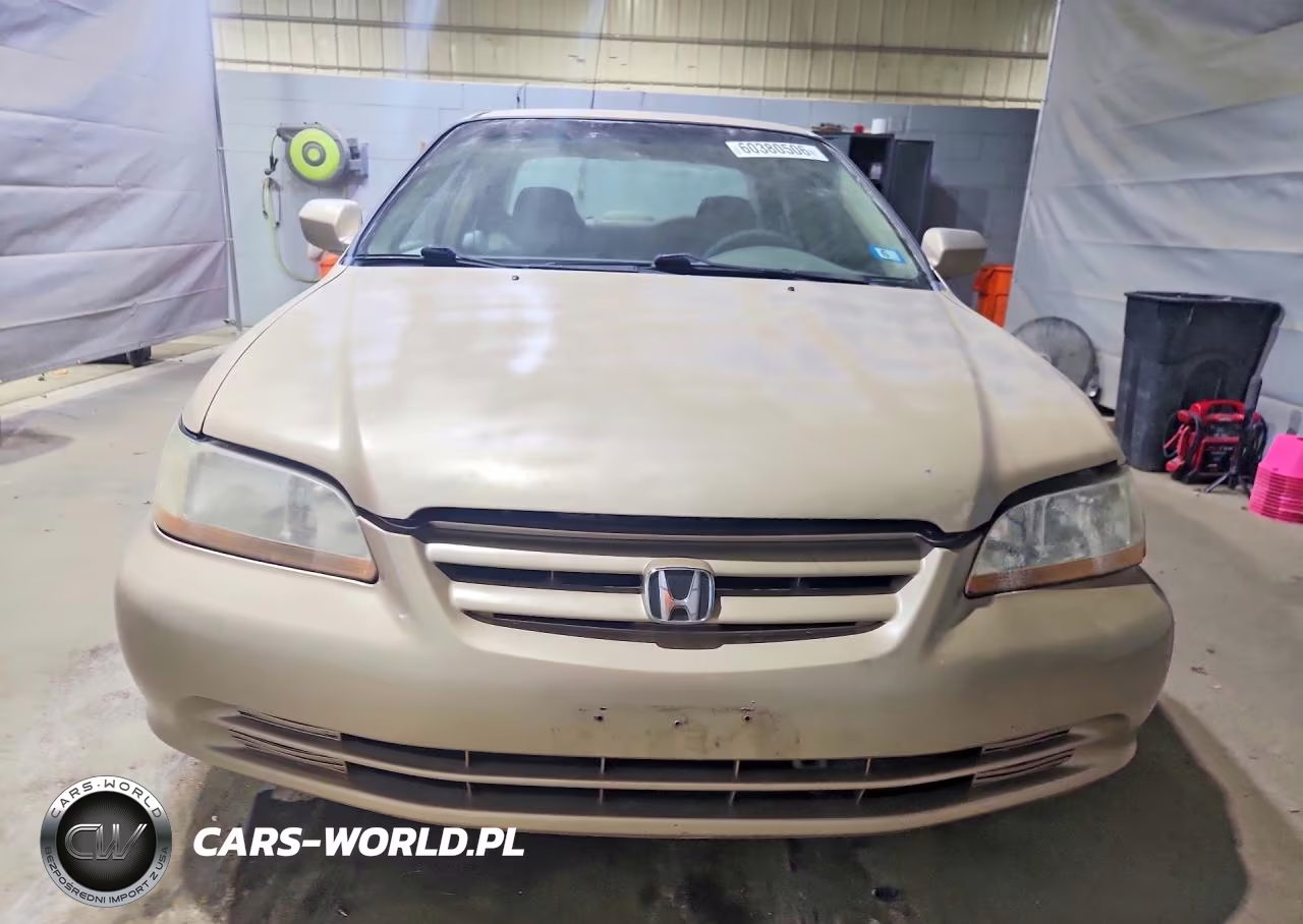 2001 Honda Accord Lx VIN:1HGCG66521A052600 - 5