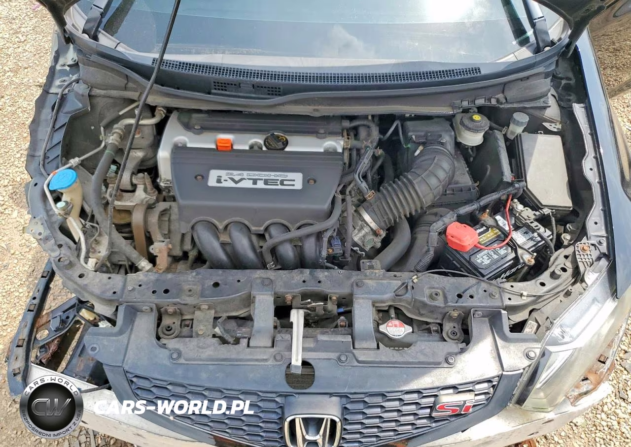 2013 Honda Civic Si VIN:2HGFG4A59DH706488 - 11